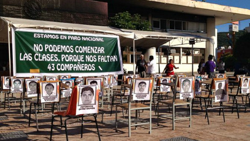 Mexique : les 43 étudiants «assassinés»