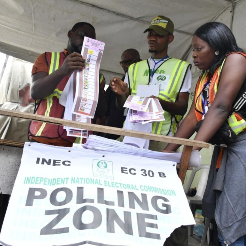 Nigeria: l'élection des gouverneurs marquée par des violences et une faible participation