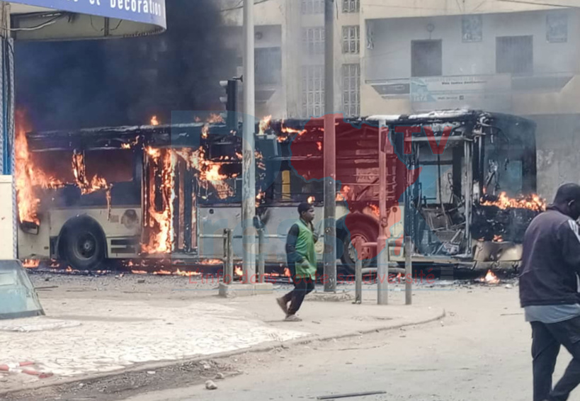 Violence préélectorale au Sénégal : quand l'hubris politique tue le débat programmatique (Par Amady Boris Sarr) Violence préélectorale au Sénégal : quand l'hubris politique tue le débat programmatique (Par Amady Boris Sarr)