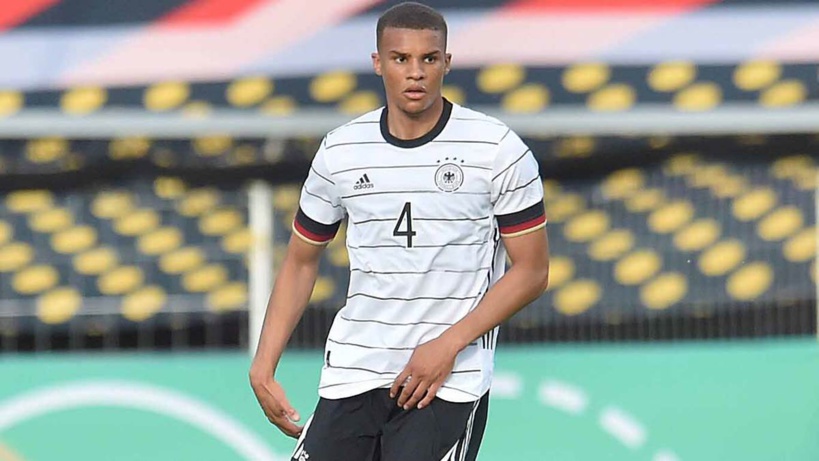 Équipe nationale Allemagne: Malick Thiaw finalement appelé en renfort Équipe nationale Allemagne: Malick Thiaw finalement appelé en renfort