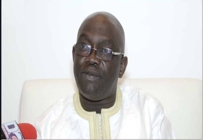 Décès du maire de Fann Point E, Palla Samb Décès du maire de Fann Point E, Palla Samb