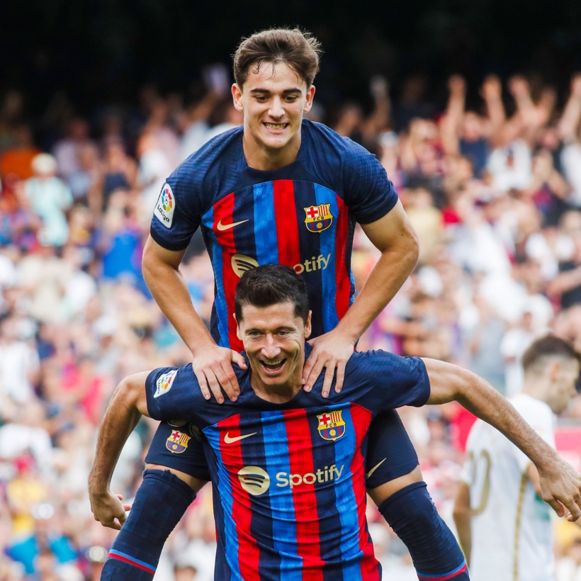 Liga: le Barça remporte le Clasico et file vers le titre Liga: le Barça remporte le Clasico et file vers le titre