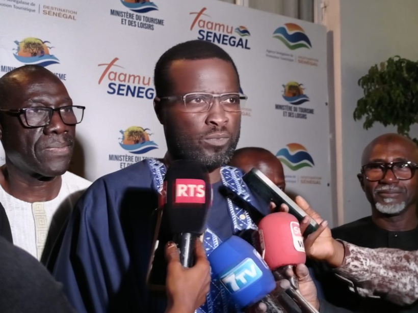 « La situation politique actuelle n’a aucun impact sur la phase 2 de la campagne Taamu Sénégal » (Pape Mahawa Diouf) « La situation politique actuelle n’a aucun impact sur la phase 2 de la campagne Taamu Sénégal » (Pape Mahawa Diouf)