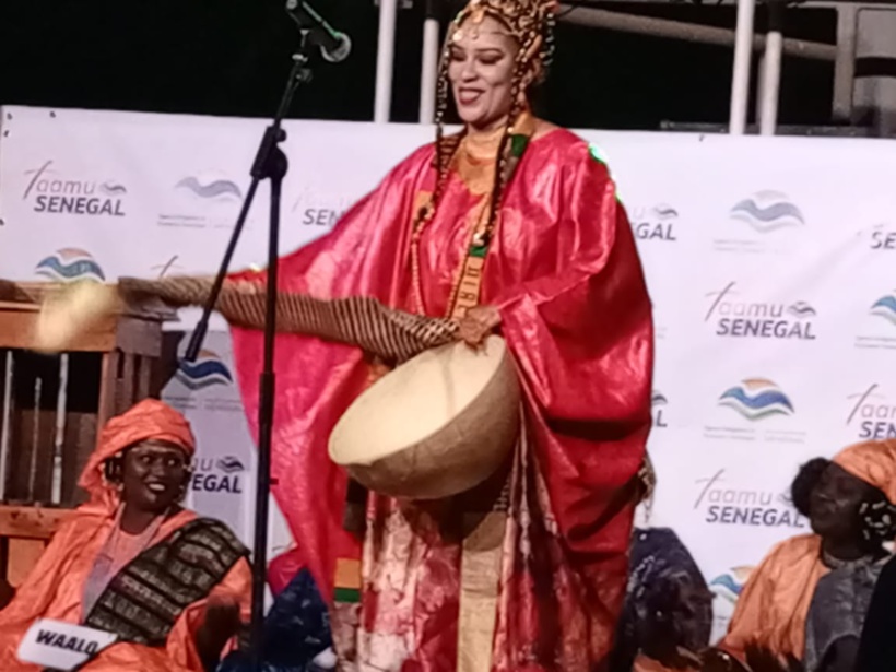 « La situation politique actuelle n’a aucun impact sur la phase 2 de la campagne Taamu Sénégal » (Pape Mahawa Diouf) « La situation politique actuelle n’a aucun impact sur la phase 2 de la campagne Taamu Sénégal » (Pape Mahawa Diouf)