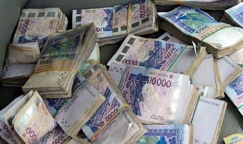 Thiès: la douane saisit deux (2) milliards FCFA de faux billets 