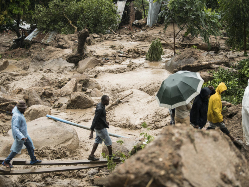 Climat: que peut attendre l’Afrique du nouveau rapport du Giec?