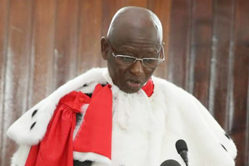 Cheikh Tidiane Coulibaly pressenti à la tête de la CENA Cheikh Tidiane Coulibaly pressenti à la tête de la CENA