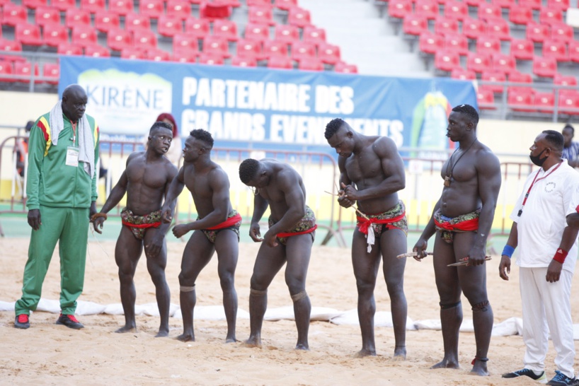 TOLAC 2023: le Sénégal récolte une médaille d’or en individuel TOLAC 2023: le Sénégal récolte une médaille d’or en individuel