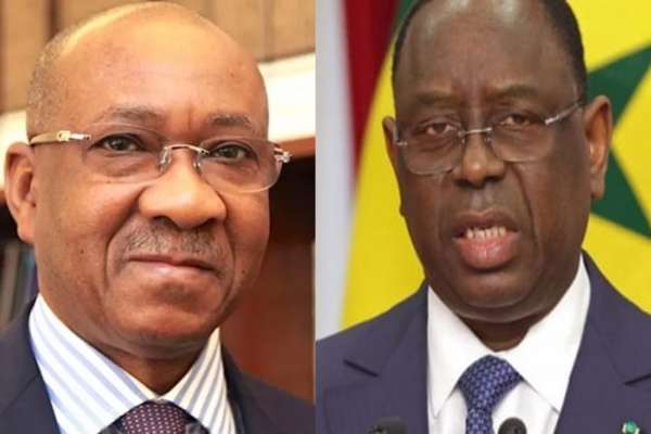 Macky sur l'affaire Hadjibou : "Là, il s’agit d’un cas de diffamation...Crier à la chasse aux opposants c’est trop facile" Macky sur l'affaire Hadjibou : "Là, il s’agit d’un cas de diffamation...Crier à la chasse aux opposants c’est trop facile"