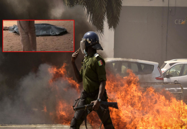 Manifestations à Bignona ce lundi : un jeune de 16 ans tué par "balle" Manifestations à Bignona ce lundi : un jeune de 16 ans tué par "balle"