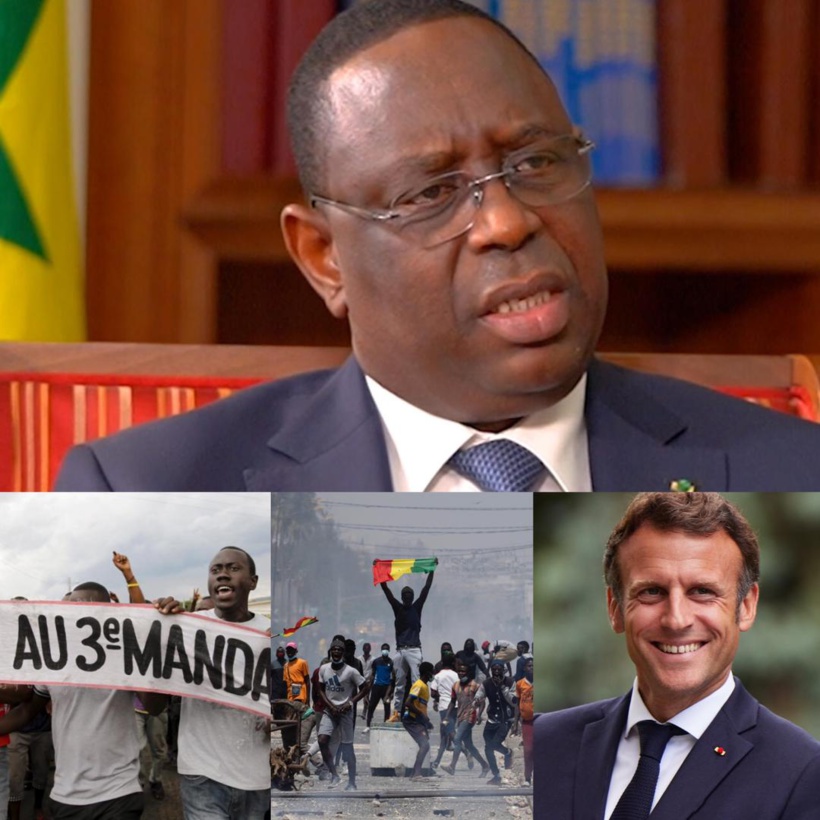Trois réponses au Président Macky Sall suite à son entretien exclusif avec l’Express (Par Thierno Bocoum) Trois réponses au Président Macky Sall suite à son entretien exclusif avec l’Express (Par Thierno Bocoum)