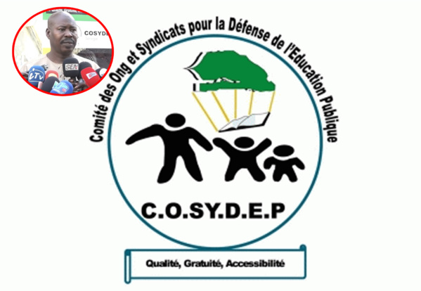 Tension politique : de réelles menaces planent sur l’éducation, alerte la COSYDEP Tension politique : de réelles menaces planent sur l’éducation, alerte la COSYDEP