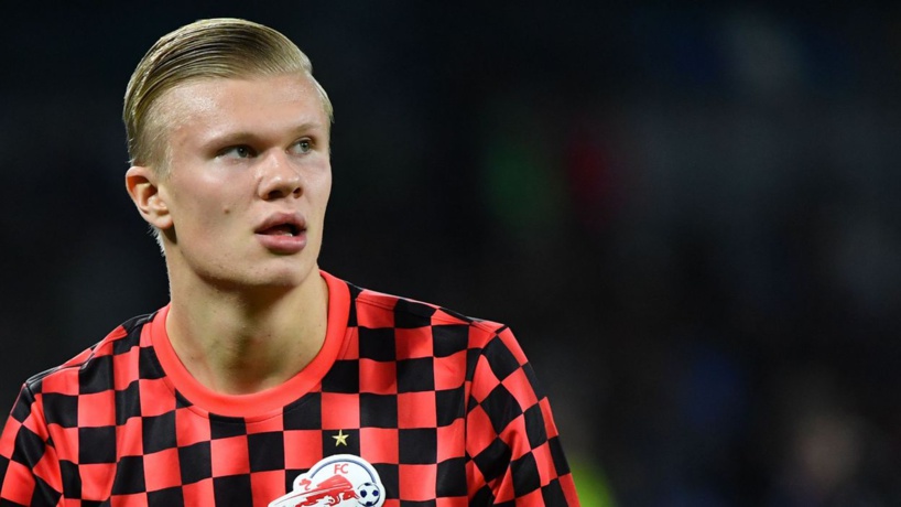 Norvège: Haaland forfait pour les premiers matches de l'éliminatoire de l'Euro 2024 Norvège: Haaland forfait pour les premiers matches de l'éliminatoire de l'Euro 2024