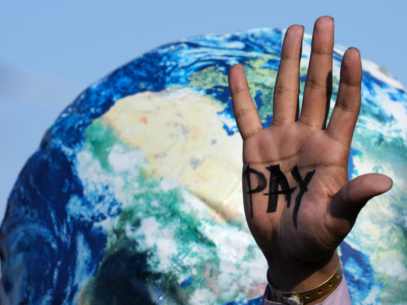 Climat: l'urgence est aussi d'impliquer les États d'Afrique, souligne un scientifique du Giec Climat: l'urgence est aussi d'impliquer les États d'Afrique, souligne un scientifique du Giec