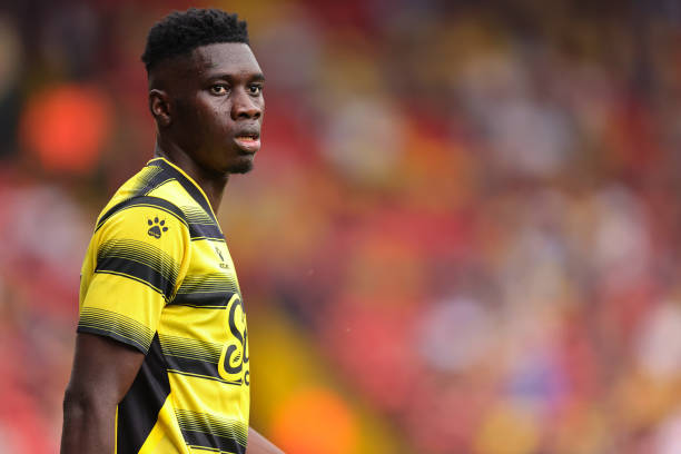 Absence d'Ismaila Sarr contre Mozambique: le coach de Watford donne les raisons
