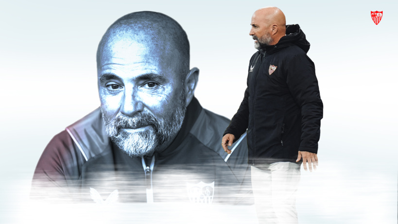 Liga: Jorge Sampaoli viré de Séville FC Liga: Jorge Sampaoli viré de Séville FC