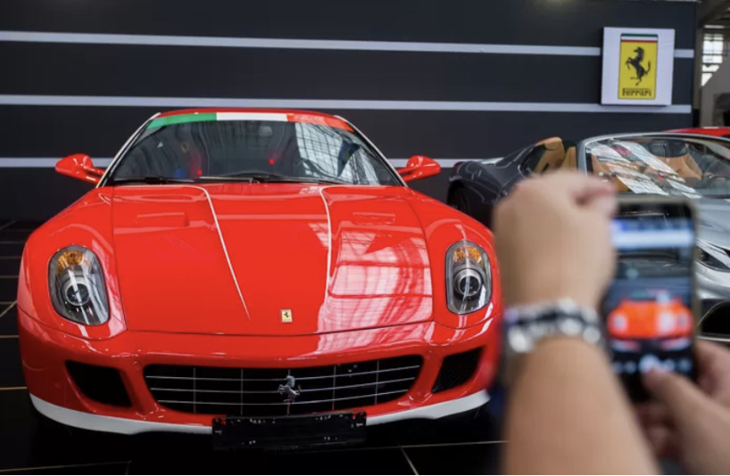 Ferrari victime d’une cyberattaque: “Nous avons reçu une demande de rançon” Ferrari victime d’une cyberattaque: “Nous avons reçu une demande de rançon”