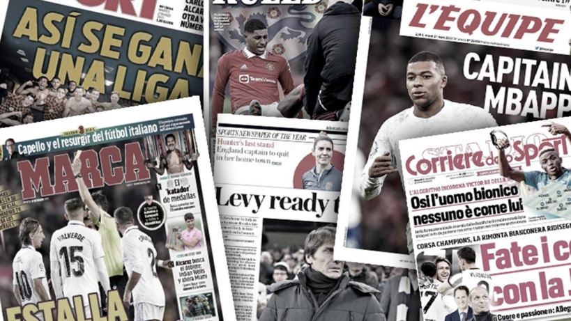 Le choix du nouveau capitaine des Bleus fait les gros titres, Karim Benzema dans l’œil du cyclone Le choix du nouveau capitaine des Bleus fait les gros titres, Karim Benzema dans l’œil du cyclone