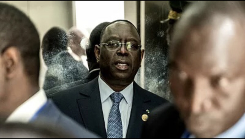 3e Candidature: pourquoi la sortie de Macky sur L’Express est une « Haute trahison » 3e Candidature: pourquoi la sortie de Macky sur L’Express est une « Haute trahison »