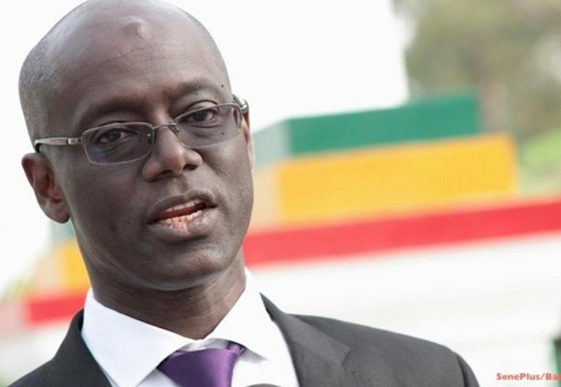 Sortie de Macky sur le 3e mandat: Thierno Alassane Sall prédit le pire Sortie de Macky sur le 3e mandat: Thierno Alassane Sall prédit le pire