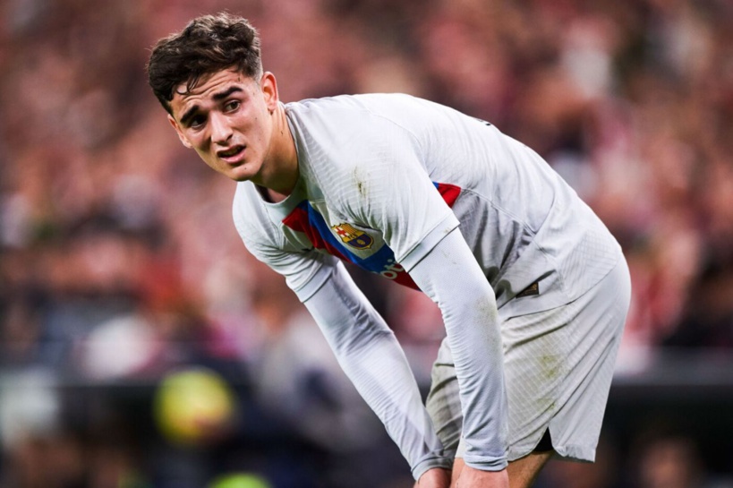 Barça : la justice confirme l’annulation du contrat de Gavi Barça : la justice confirme l’annulation du contrat de Gavi