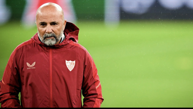 FC Séville: Sampaoli viré, son remplaçant connu FC Séville: Sampaoli viré, son remplaçant connu
