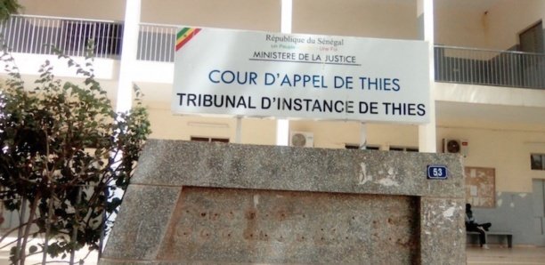 Guy Marius Sagna appelle les Sénégalais à le rejoindre au tribunal de Thiès ce mercredi