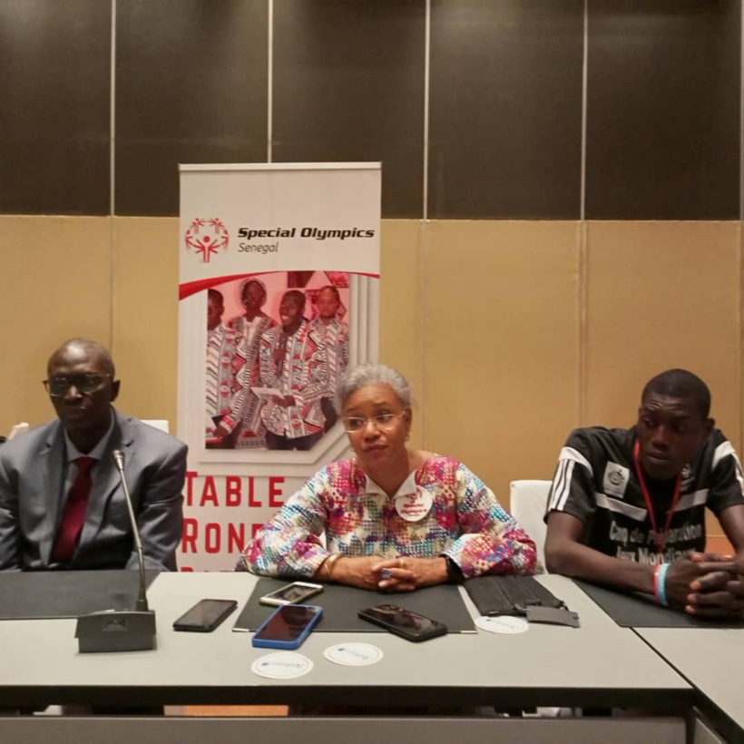 Trisomie 21: Spécial Olympics présente son plan d'actions pour les personnes à intelligence spéciale Trisomie 21: Spécial Olympics présente son plan d'actions pour les personnes à intelligence spéciale