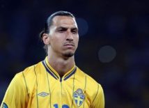 Football - Ballon d'Or suédois: Ibrahimovic sacré pour la 9e fois Football - Ballon d'Or suédois: Ibrahimovic sacré pour la 9e fois