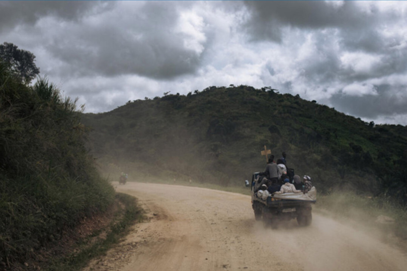 Les rebelles ADF poursuivent leurs attaques au Nord-Kivu et en Ituri Les rebelles ADF poursuivent leurs attaques au Nord-Kivu et en Ituri