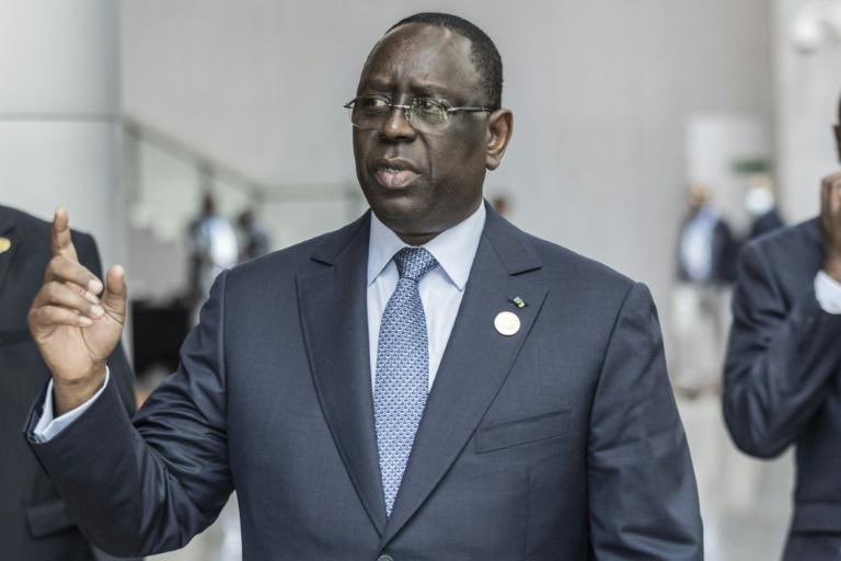 Macky Sall annonce la création de l'Agence sénégalaise d'études spatiales