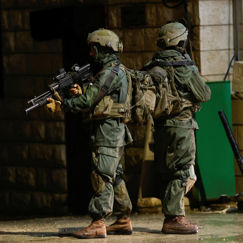 Le ramadan débute sous haute tension à Huwara, localité palestinienne au cœur des violences Le ramadan débute sous haute tension à Huwara, localité palestinienne au cœur des violences