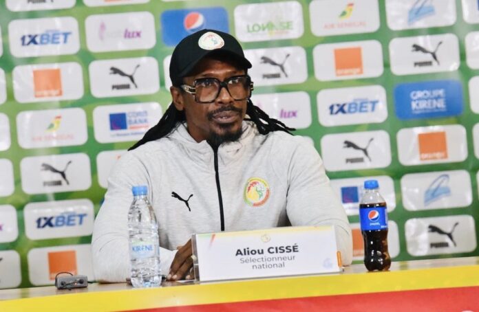 Aliou Cissé sur le Mozambique : « c’est une très belle équipe, difficile à manœuvrer»