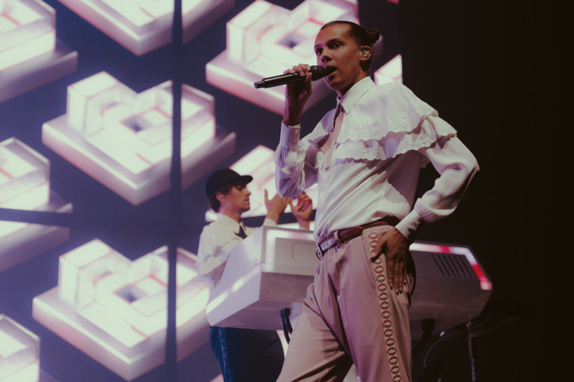 Stromae annule plusieurs concerts pour “raisons médicales” Stromae annule plusieurs concerts pour “raisons médicales”