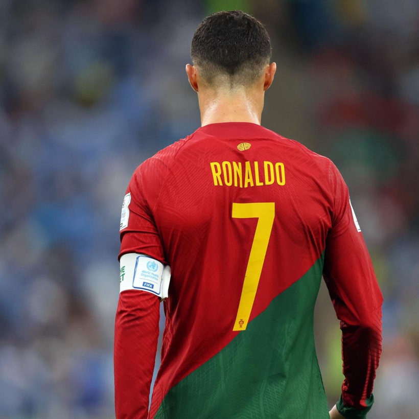 Portugal : coup dur pour Cristiano Ronaldo