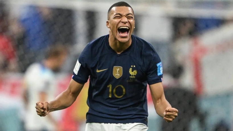 Équipe de France : la première décision forte du capitaine Mbappé sur le cas Griezmann Équipe de France : la première décision forte du capitaine Mbappé sur le cas Griezmann