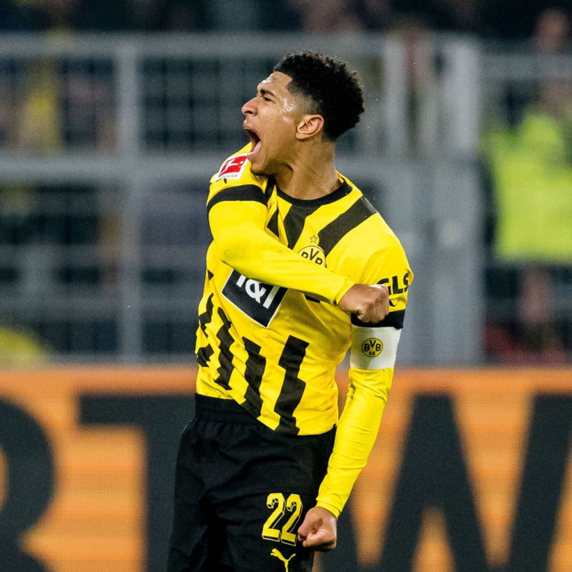 Le Réal Madrid prêt à mettre 150 millions d’euros sur Jude Bellingham Le Réal Madrid prêt à mettre 150 millions d’euros sur Jude Bellingham