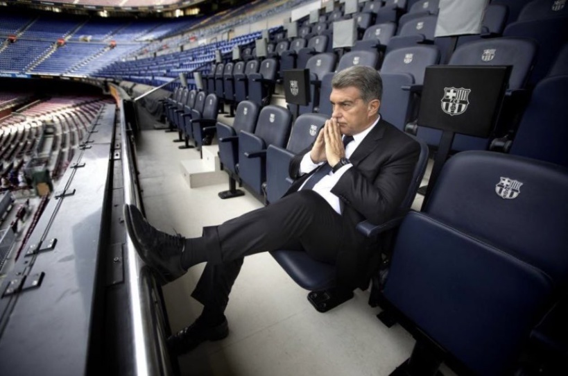 L’UEFA ouvre une enquête contre le Barça sur l’affaire de corruption arbitrale: le club risque gros L’UEFA ouvre une enquête contre le Barça sur l’affaire de corruption arbitrale: le club risque gros