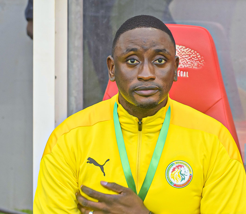 Demba Mbaye, sélectionneur des U23 : « On part à Bamako avec les compteurs à zéro » Demba Mbaye, sélectionneur des U23 : « On part à Bamako avec les compteurs à zéro »