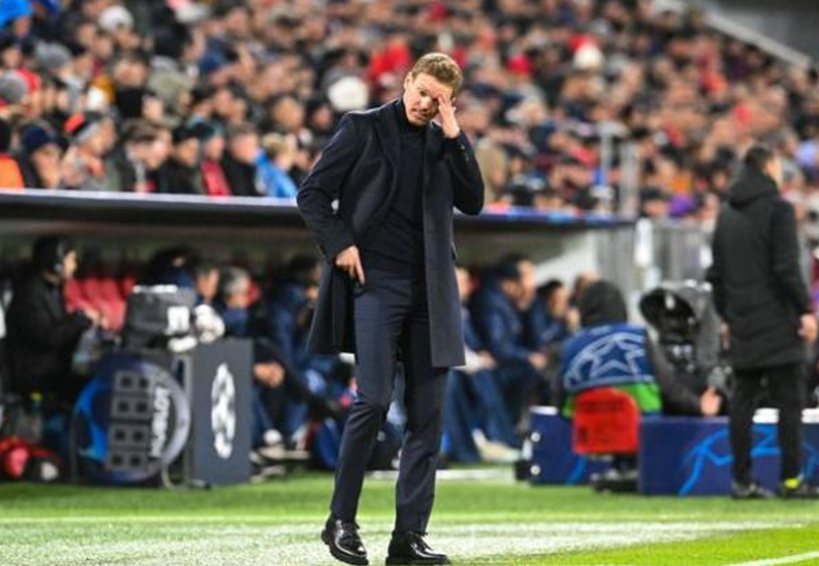 Bayern Munich: Julian Nagelsmann viré, Thomas Tuchel devrait le remplacer Bayern Munich: Julian Nagelsmann viré, Thomas Tuchel devrait le remplacer
