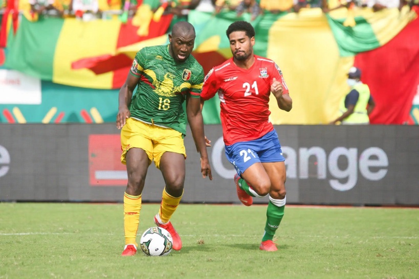 Eliminatoires CAN 2024: Mali / Gambie, chaud derby ouest-africain Eliminatoires CAN 2024: Mali / Gambie, chaud derby ouest-africain