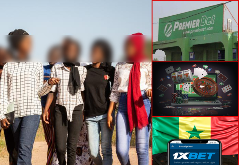 Ramadan 2023: quand la gent féminine devient accro aux jeux de hasard Ramadan 2023: quand la gent féminine devient accro aux jeux de hasard