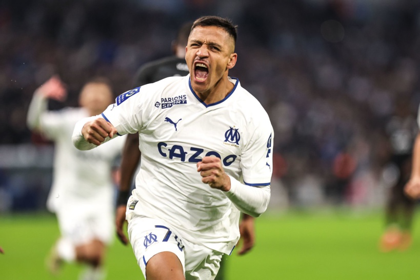 Alexis Sanchez parle de son avenir avec l’OM Alexis Sanchez parle de son avenir avec l’OM