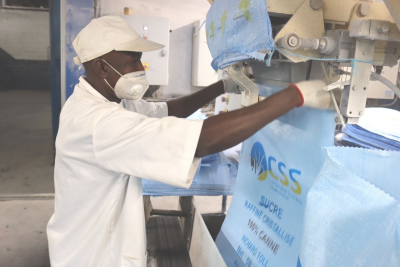 Rareté du sucre à Dakar: la CSS, dans l'incapacité de satisfaire la demande des Sénégalais Rareté du sucre à Dakar: la CSS, dans l'incapacité de satisfaire la demande des Sénégalais