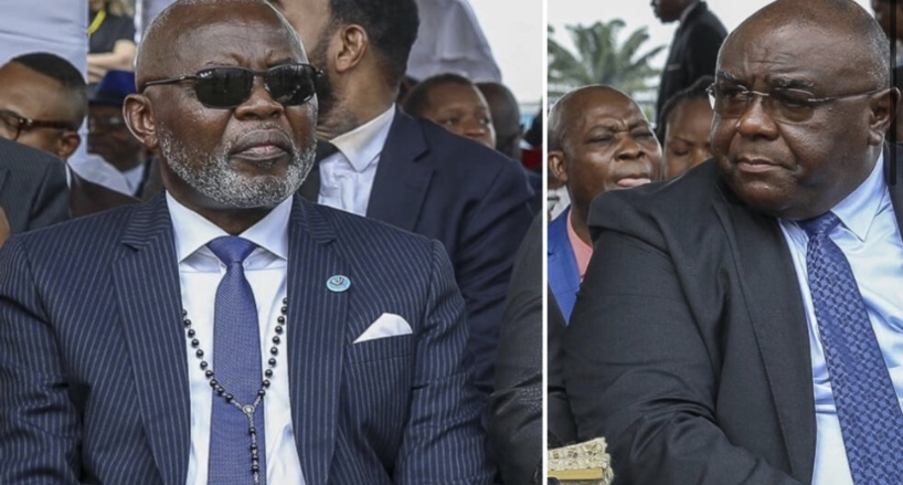 RDC: Kamerhe et Bemba, deux poids lourds dans un gouvernement tourné vers la présidentielle 2023 RDC: Kamerhe et Bemba, deux poids lourds dans un gouvernement tourné vers la présidentielle 2023
