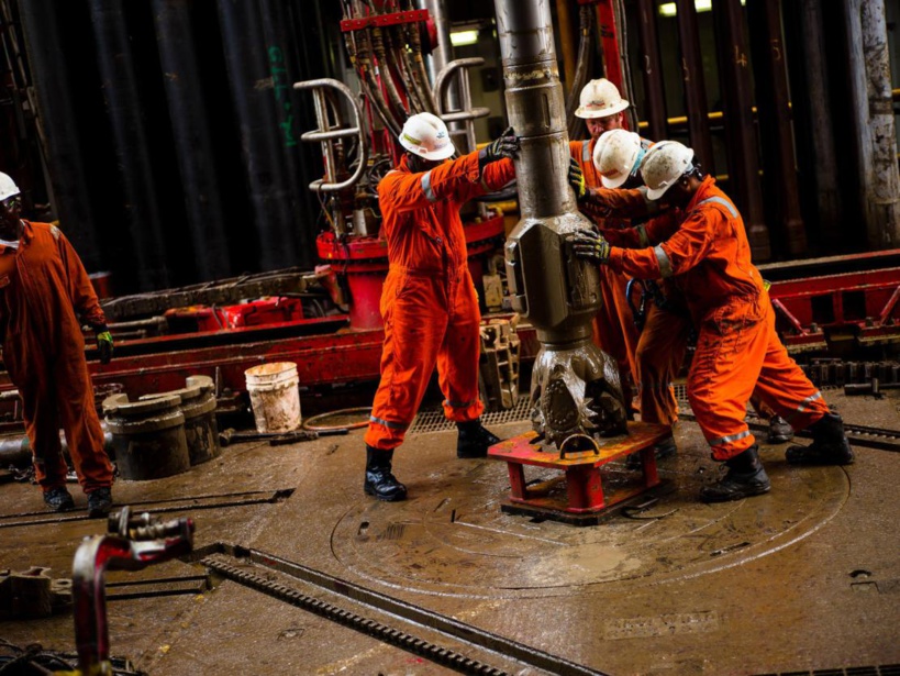 L’Intersyndicale des  travailleurs du pétrole et du  gaz dépose un préavis de grève