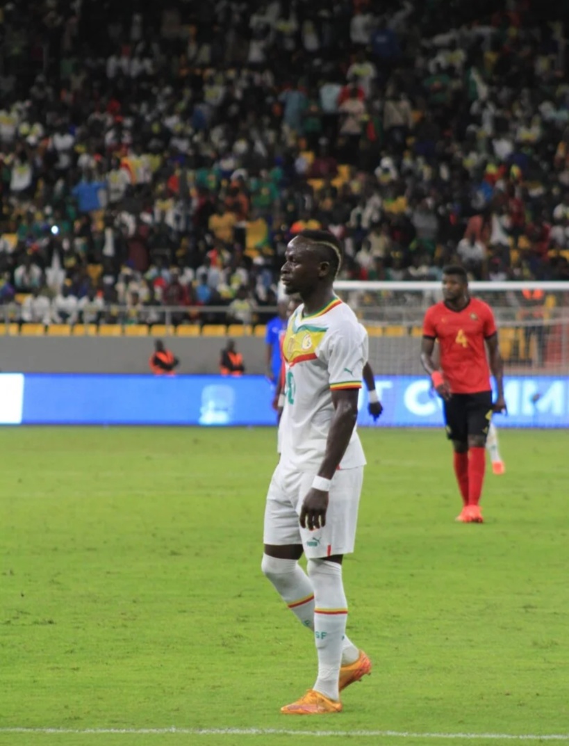 Aliou Cissé : « Sadio a besoin de temps pour retrouver sa confiance et être...» Aliou Cissé : « Sadio a besoin de temps pour retrouver sa confiance et être...»