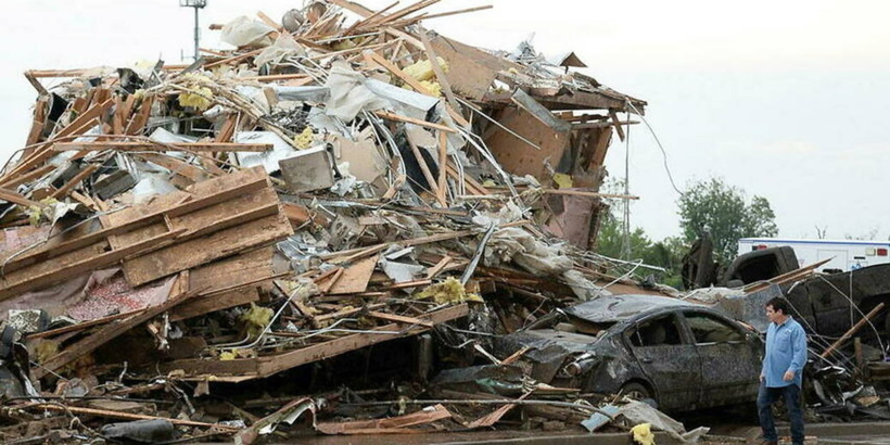 États-Unis: au moins 19 personnes tuées par une tornade et des orages dans le Mississippi (média)