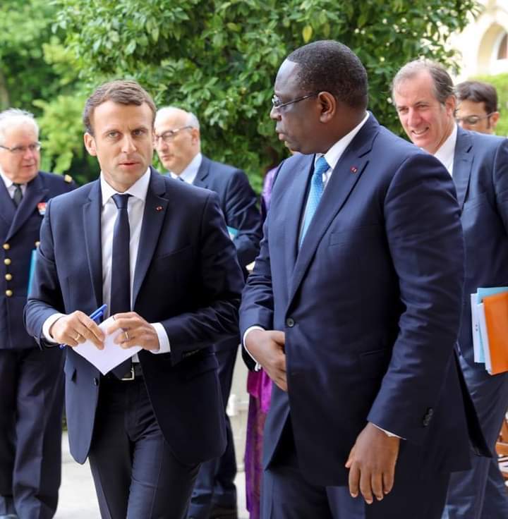 France : ce que le ministère des Affaires étrangères a dit sur l'éventuel 3e mandat de Macky Sall