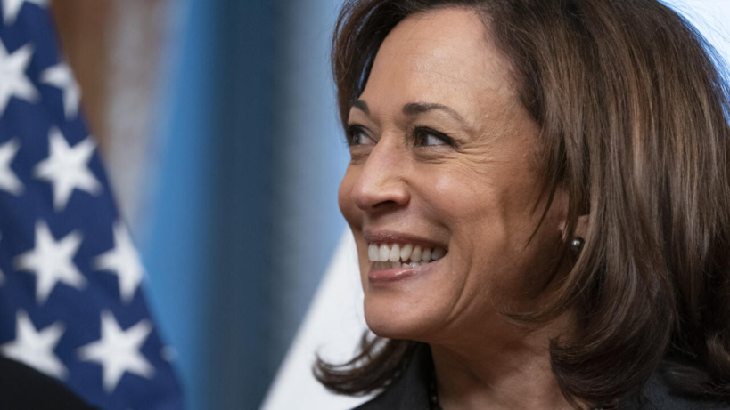 La vice-présidente américaine Kamala Harris en tournée en Afrique La vice-présidente américaine Kamala Harris en tournée en Afrique
